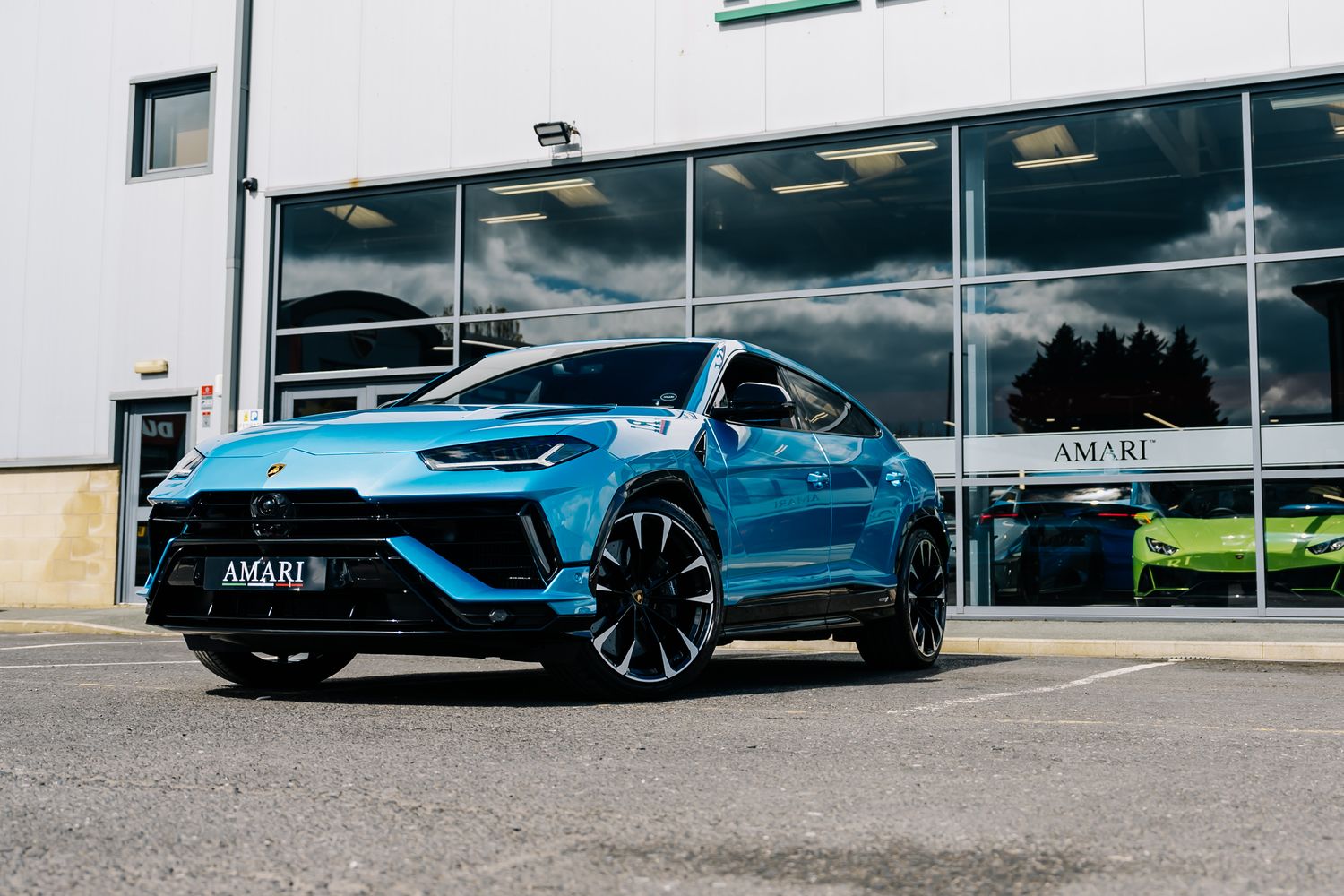 Lamborghini Urus S