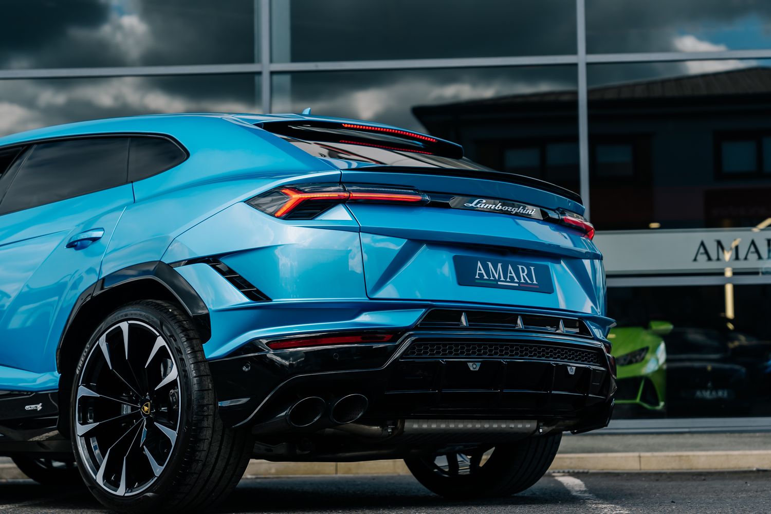 Lamborghini Urus S