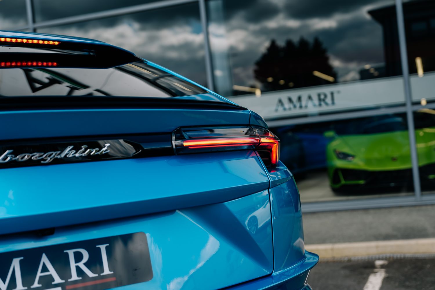 Lamborghini Urus S