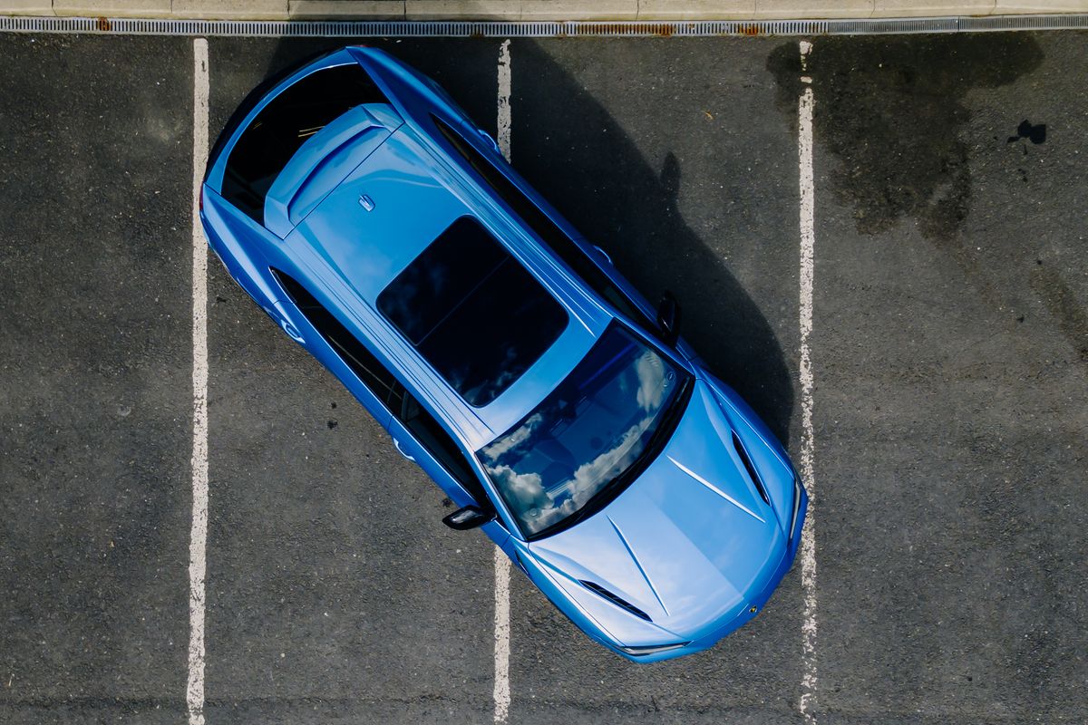 Lamborghini Urus S
