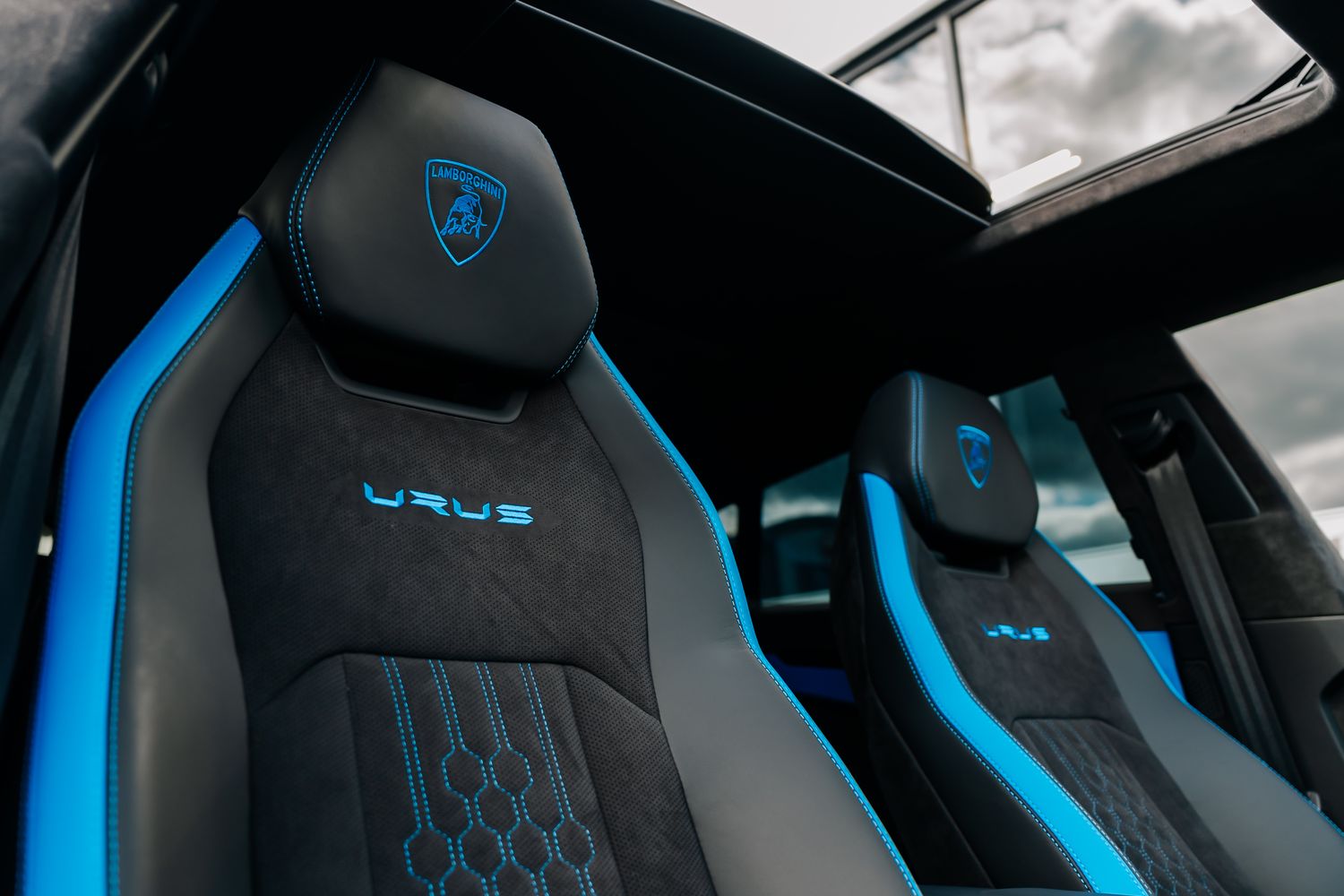 Lamborghini Urus S