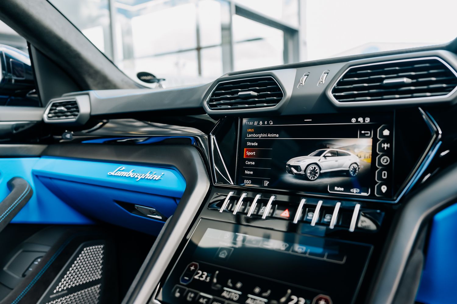Lamborghini Urus S