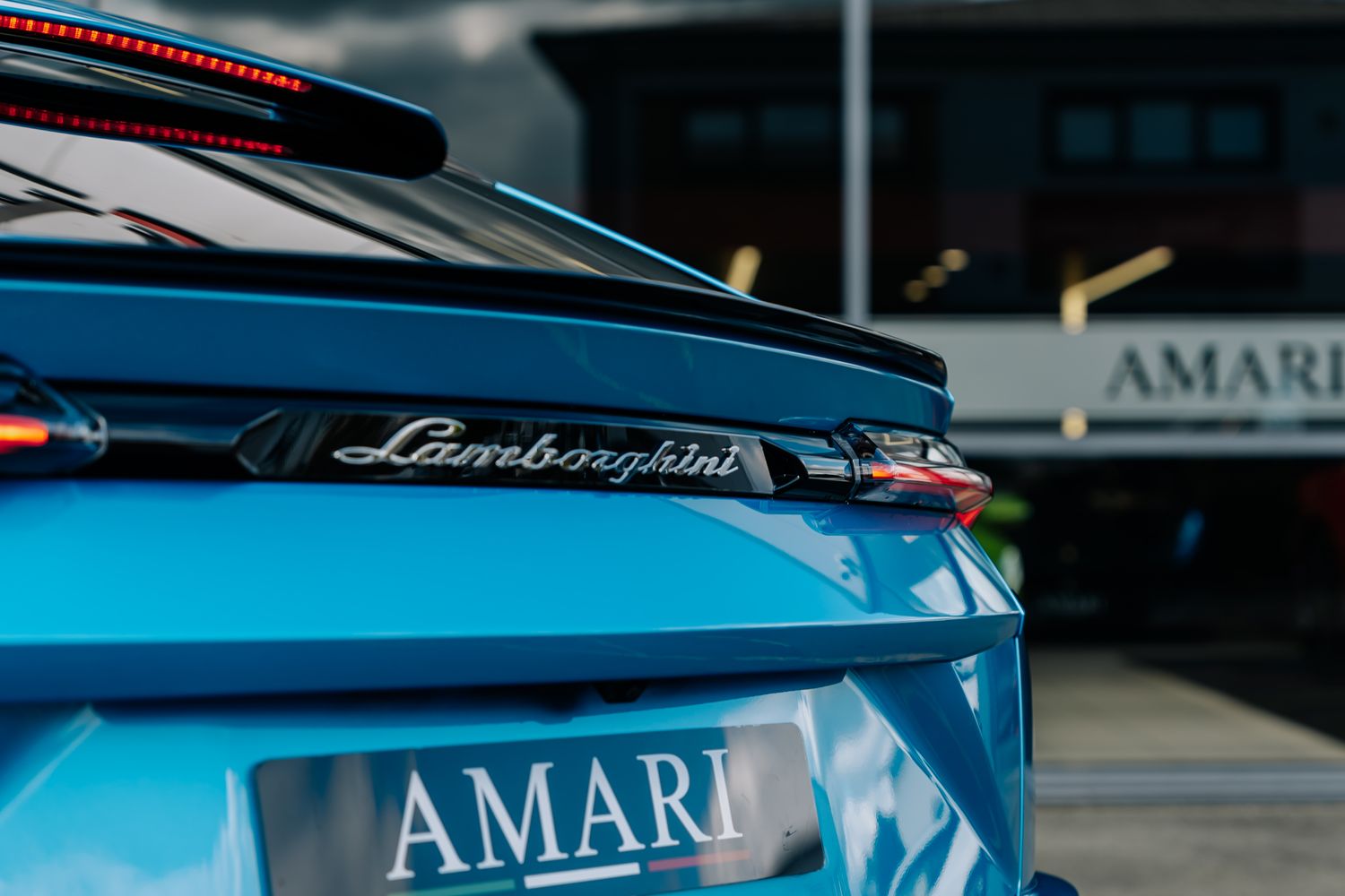 Lamborghini Urus S