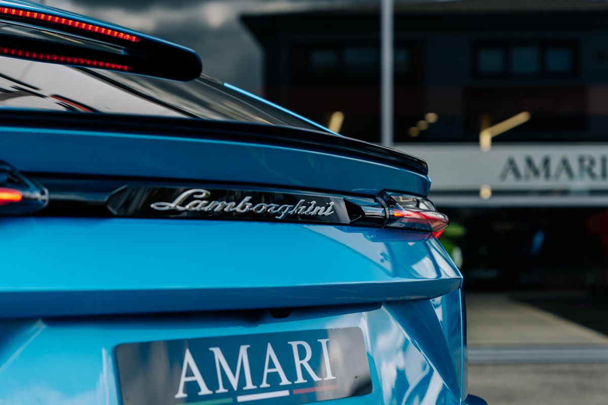 Lamborghini Urus S