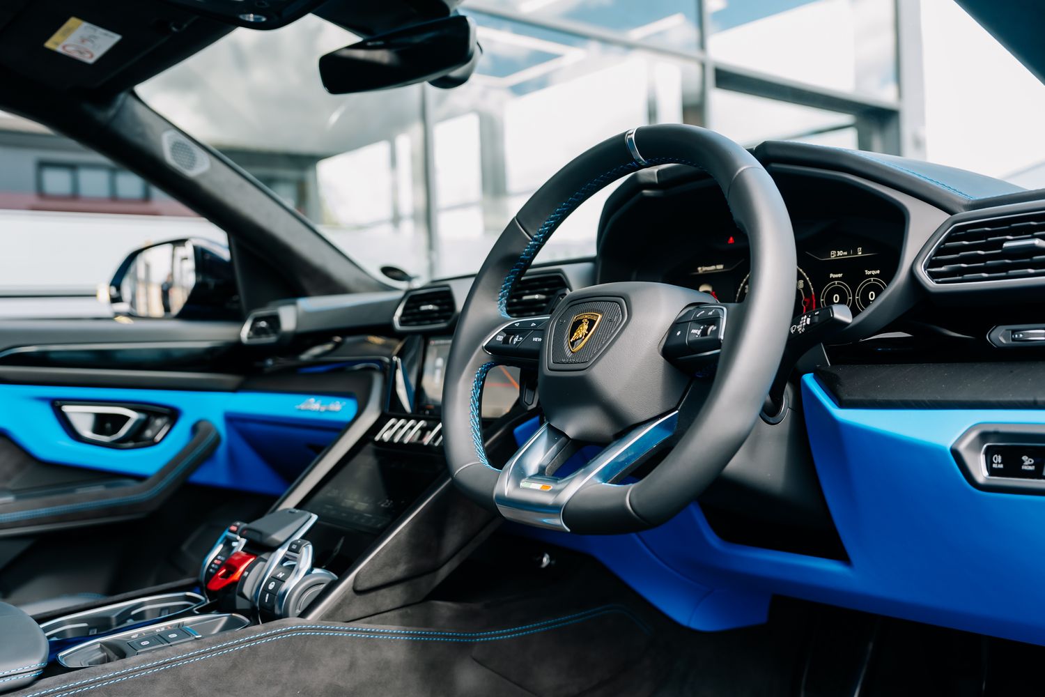 Lamborghini Urus S