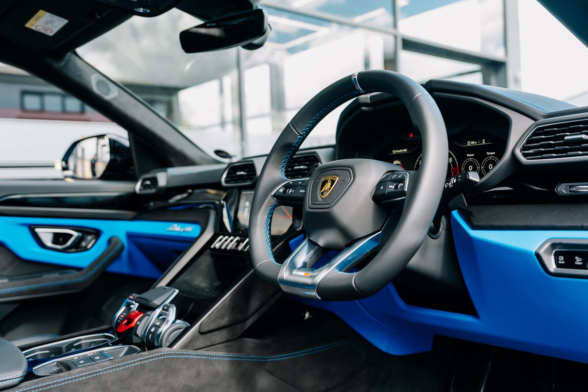 Lamborghini Urus S