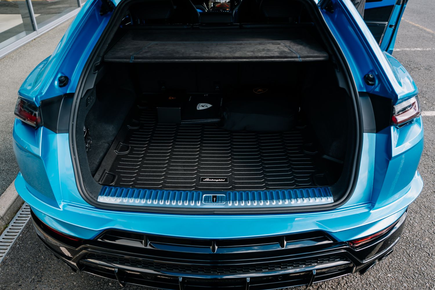 Lamborghini Urus S