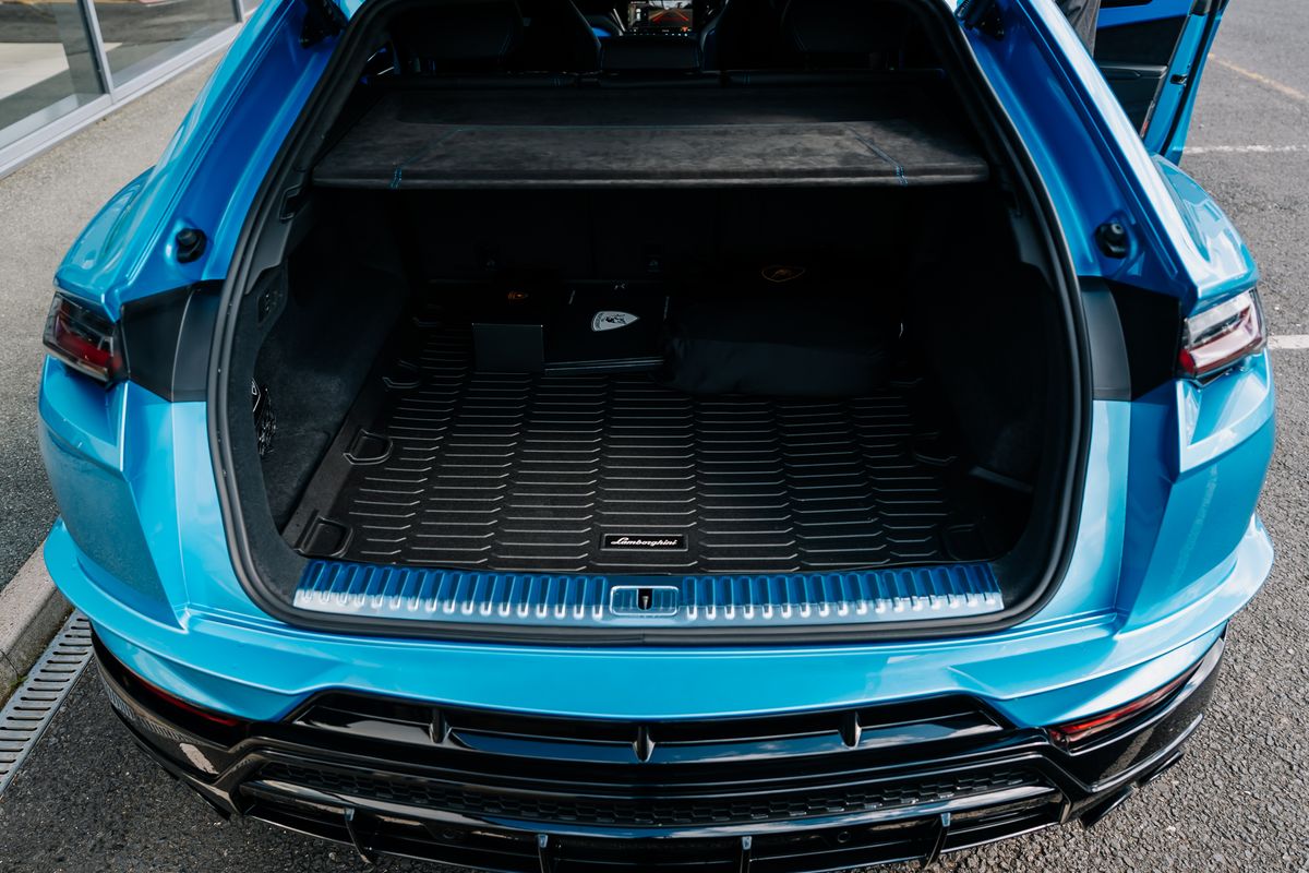 Lamborghini Urus S