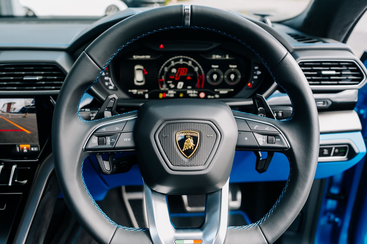 Lamborghini Urus S
