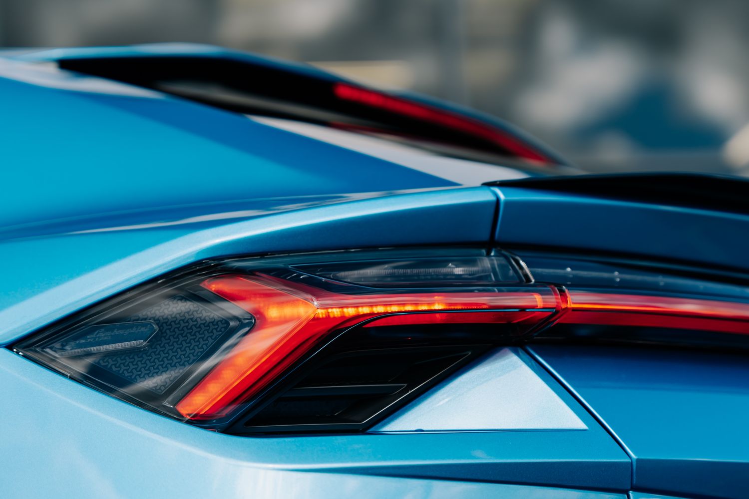 Lamborghini Urus S