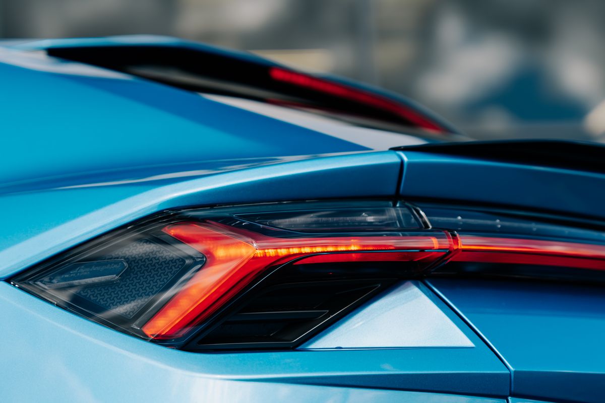 Lamborghini Urus S