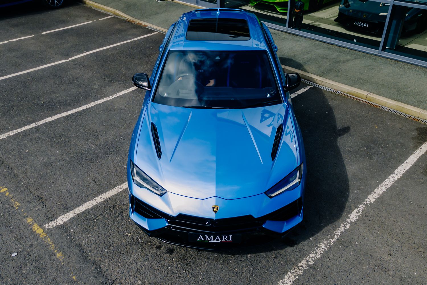 Lamborghini Urus S