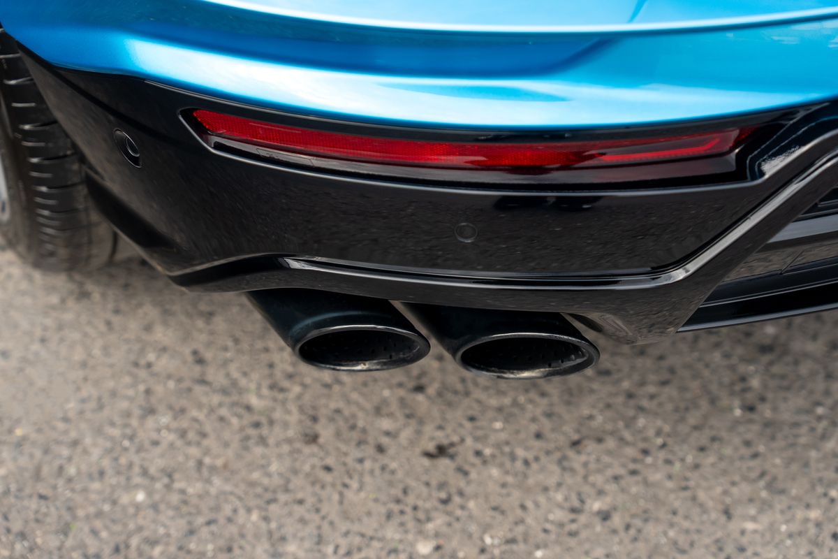 LAMBORGHINI URUS V8 S S
