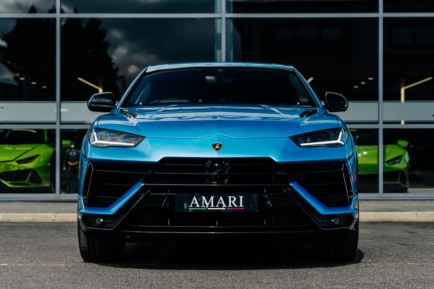 Lamborghini Urus S