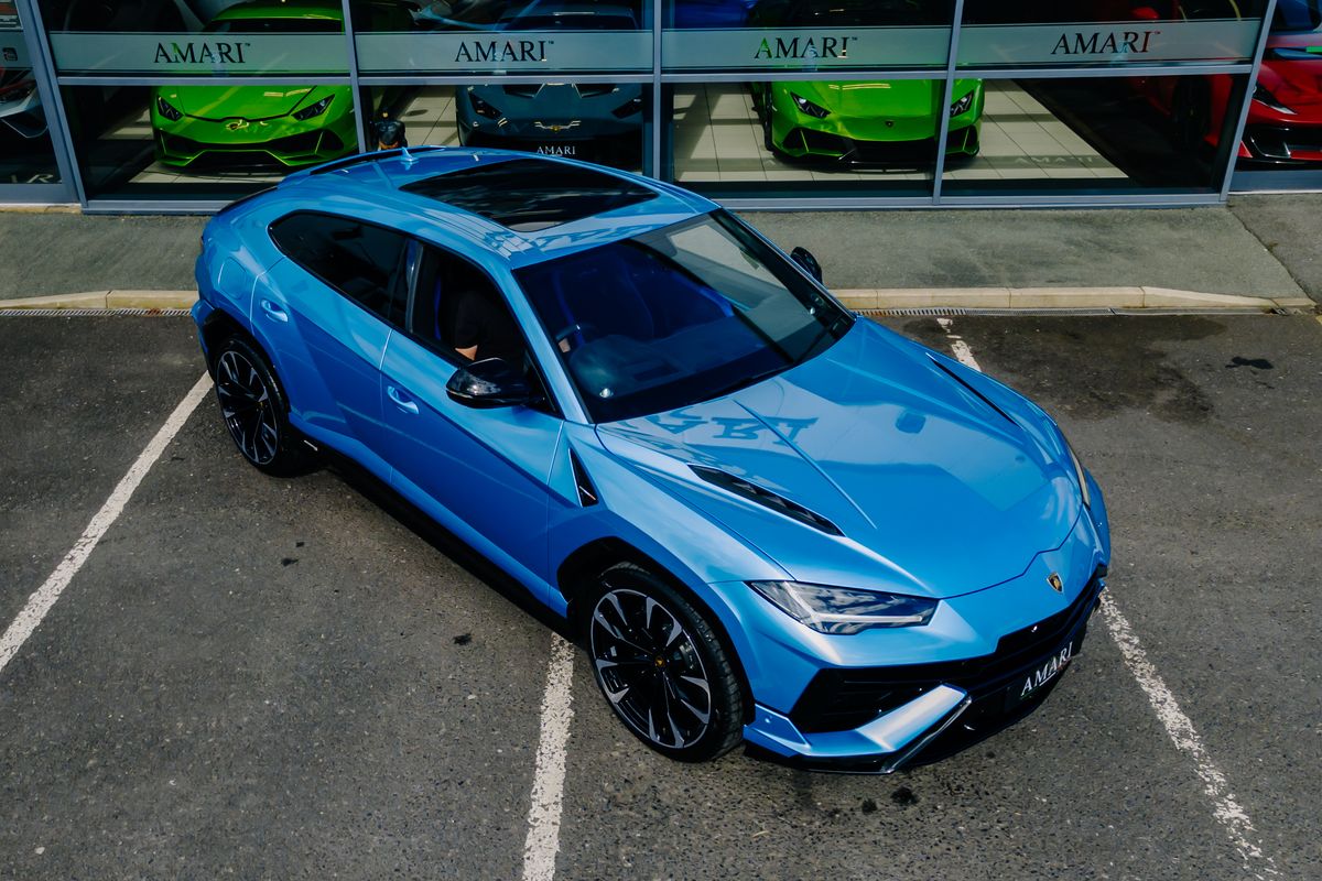 Lamborghini Urus S