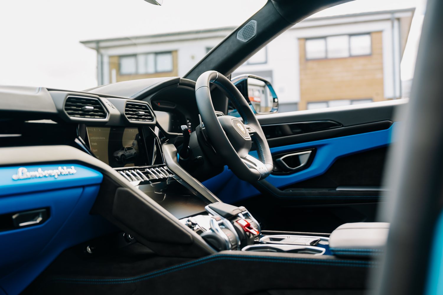 Lamborghini Urus S