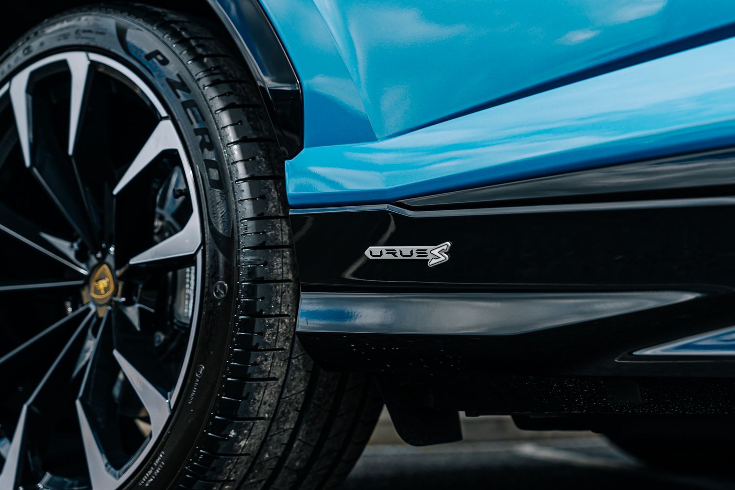 Lamborghini Urus S