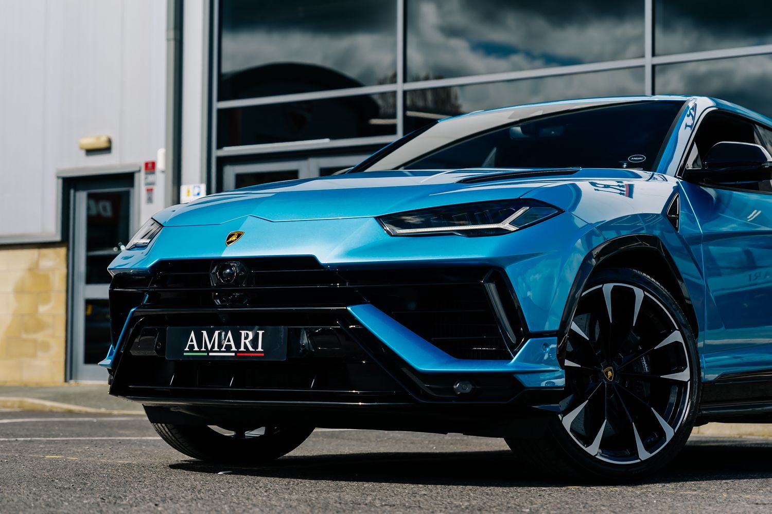 Lamborghini Urus S