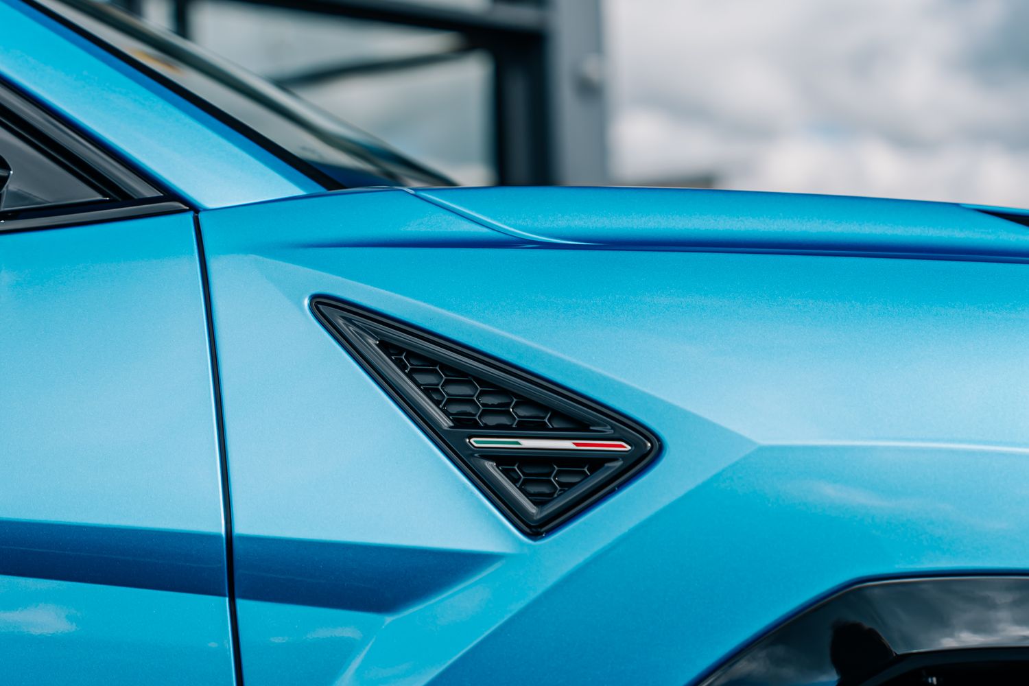 Lamborghini Urus S