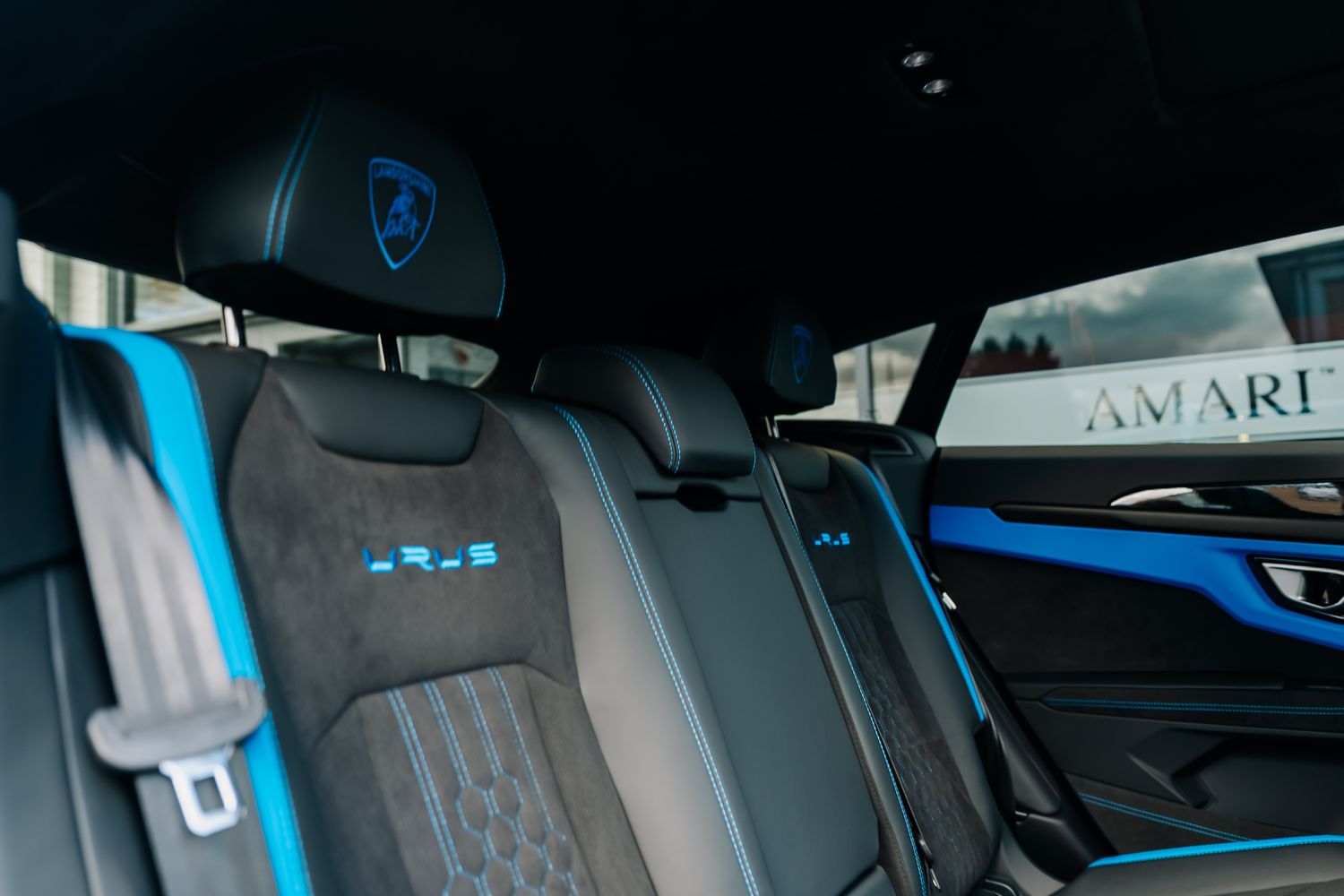 Lamborghini Urus S