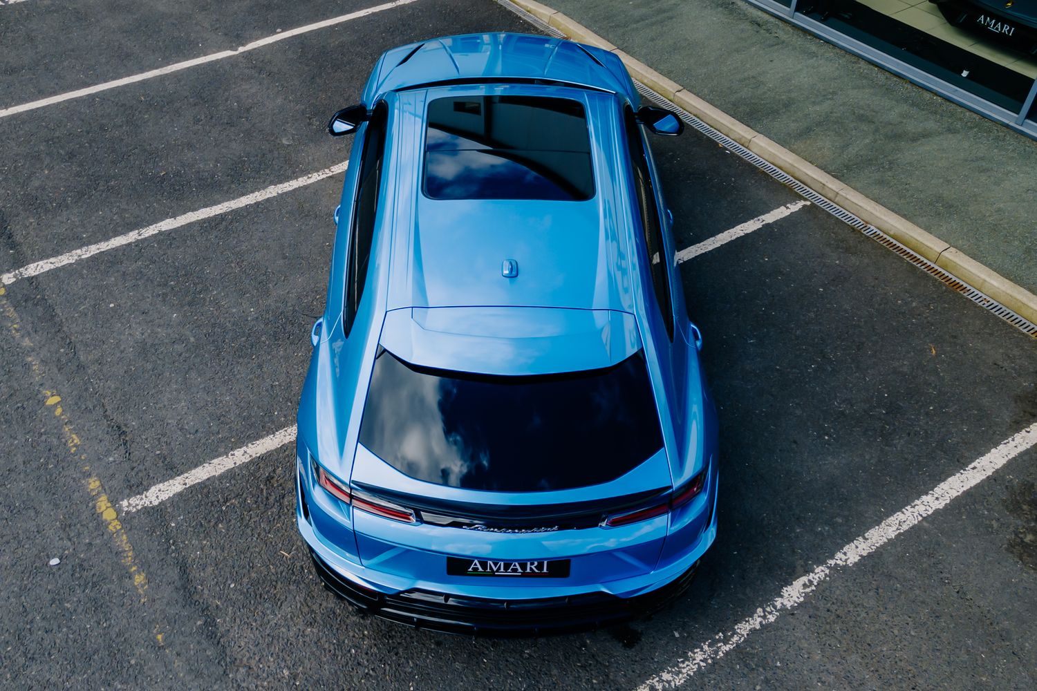 Lamborghini Urus S