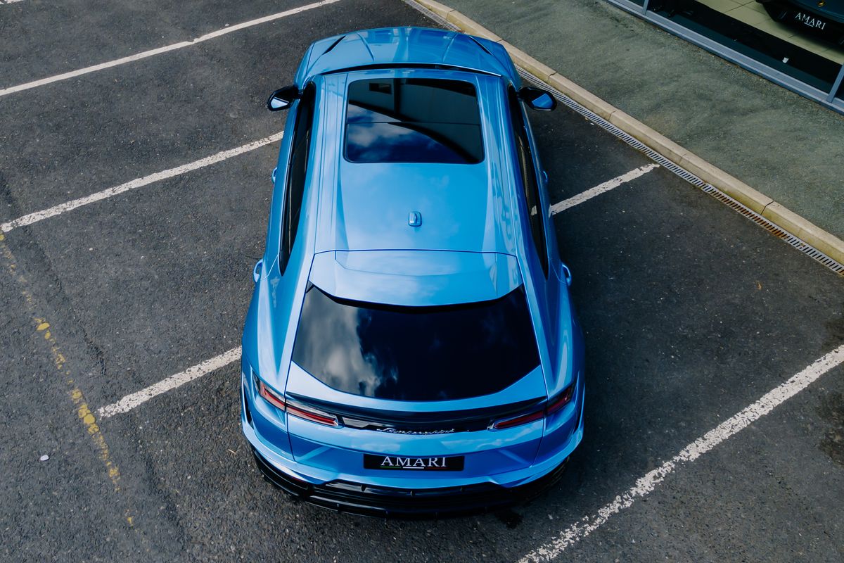 Lamborghini Urus S