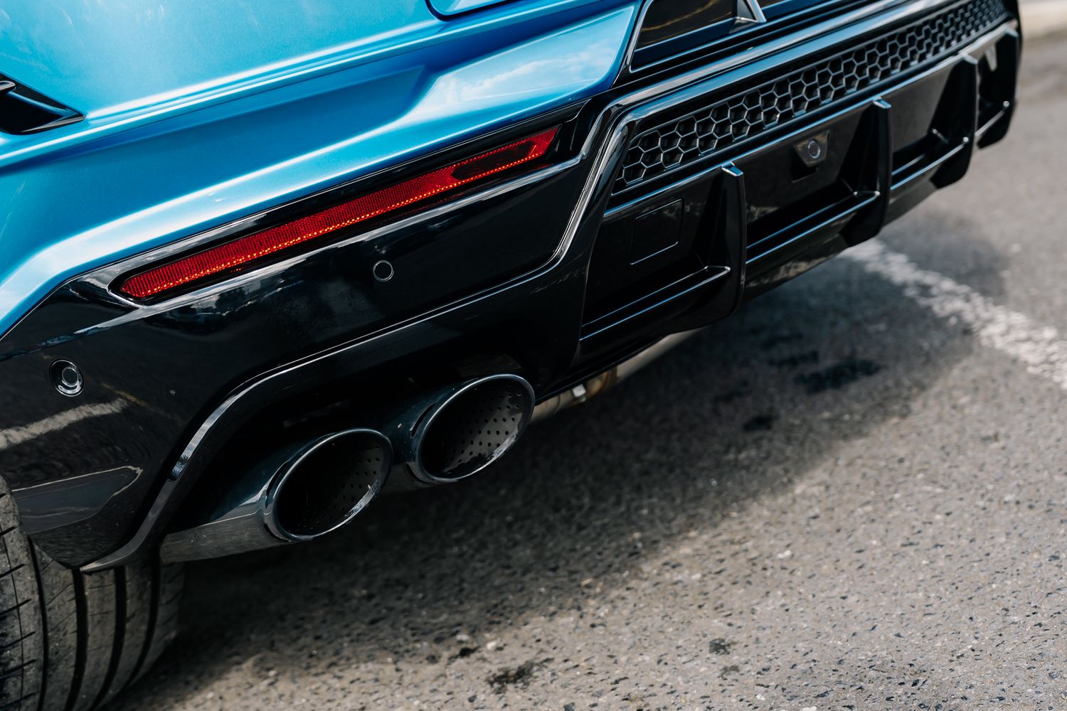 Lamborghini Urus S