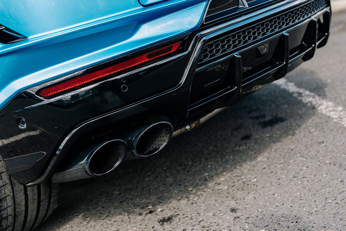 Lamborghini Urus S