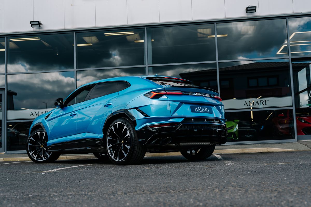 Lamborghini Urus S