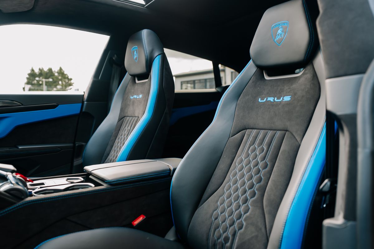 Lamborghini Urus S