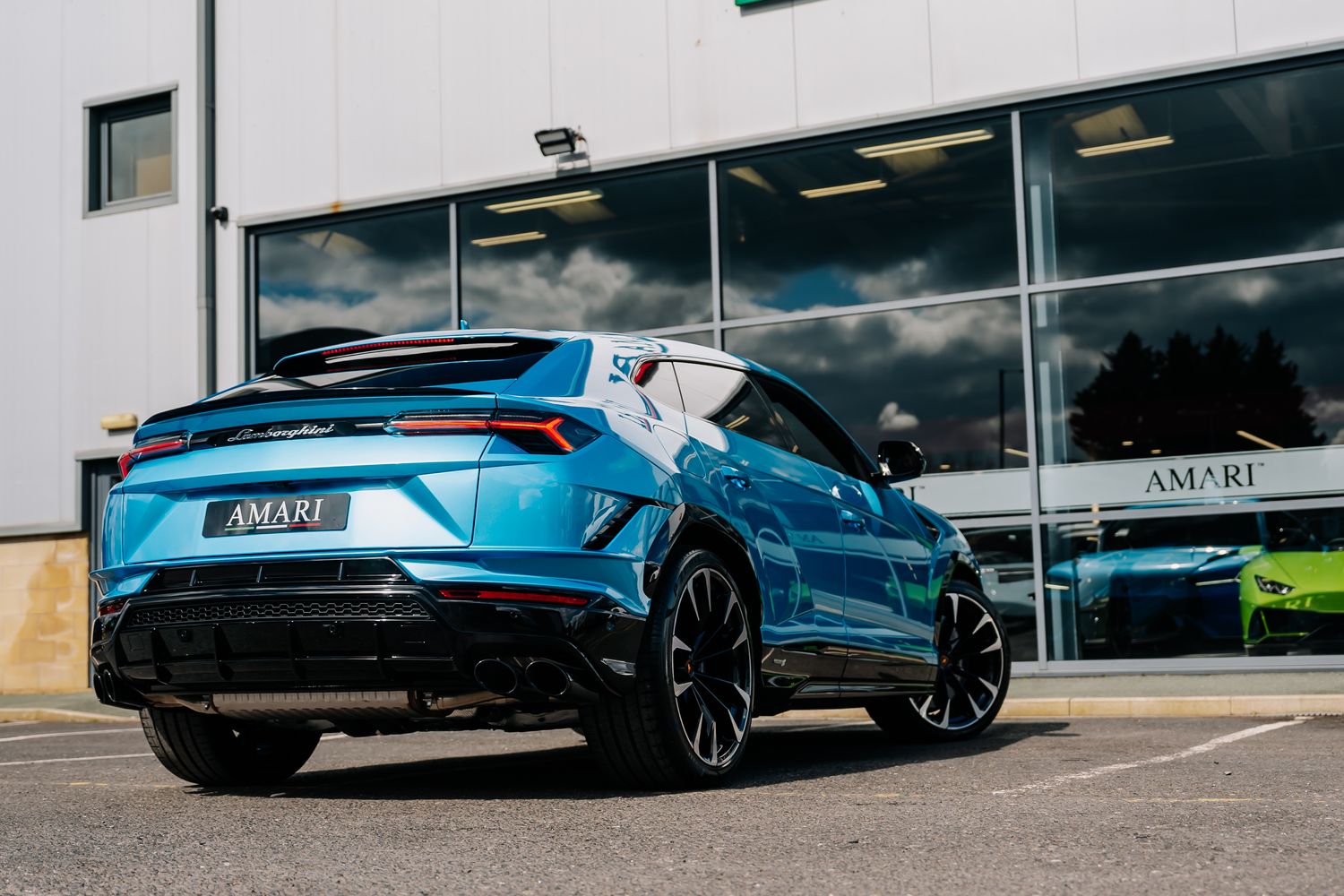 Lamborghini Urus S