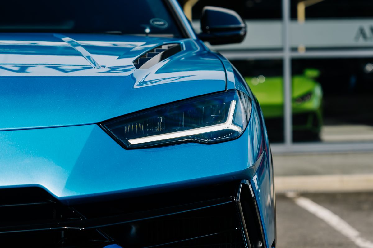 Lamborghini Urus S