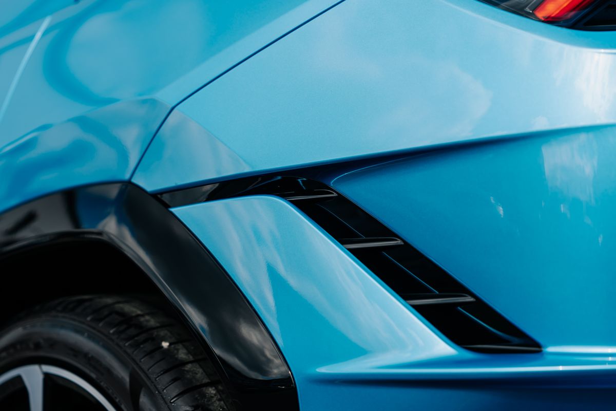 Lamborghini Urus S