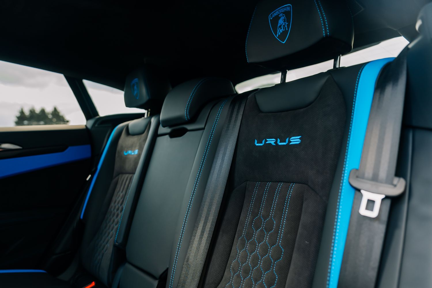 Lamborghini Urus S