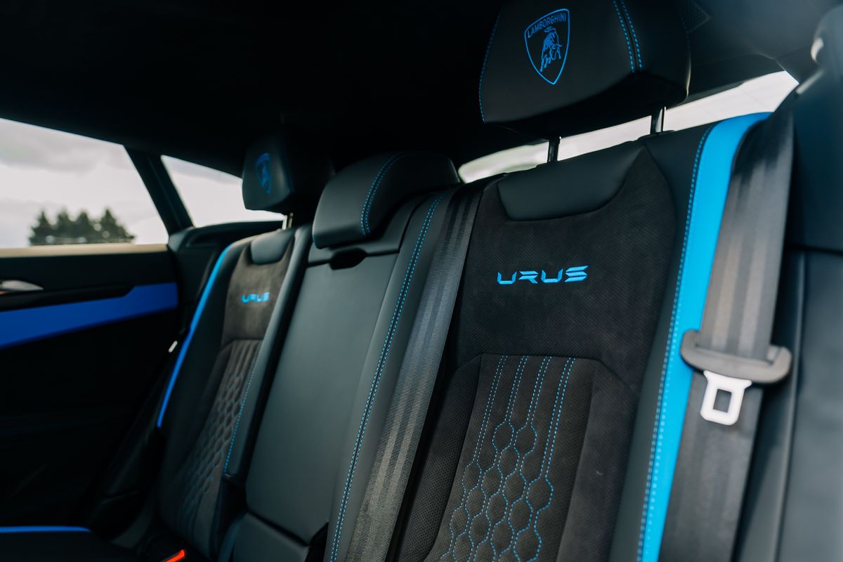 Lamborghini Urus S