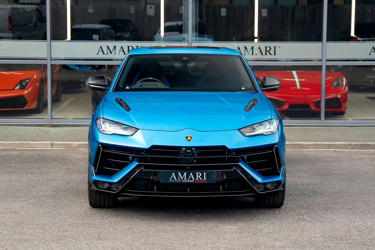 LAMBORGHINI URUS V8 S S