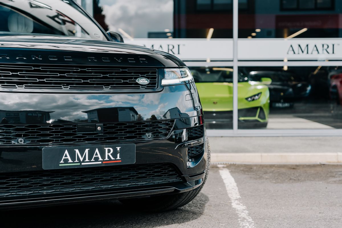 Land Rover Range Rover Sport Autobiography D300