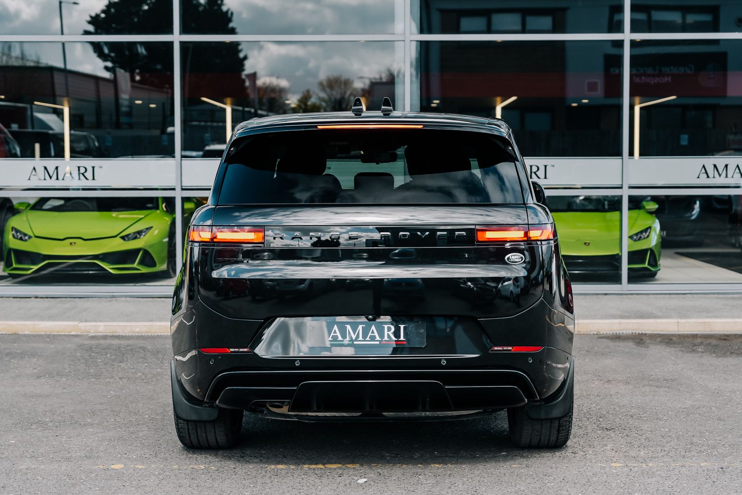 Land Rover Range Rover Sport Autobiography D300