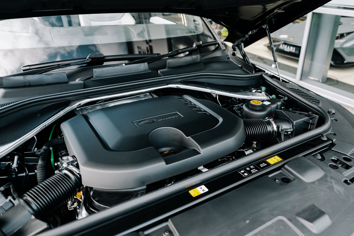 Land Rover Range Rover Sport Autobiography D300