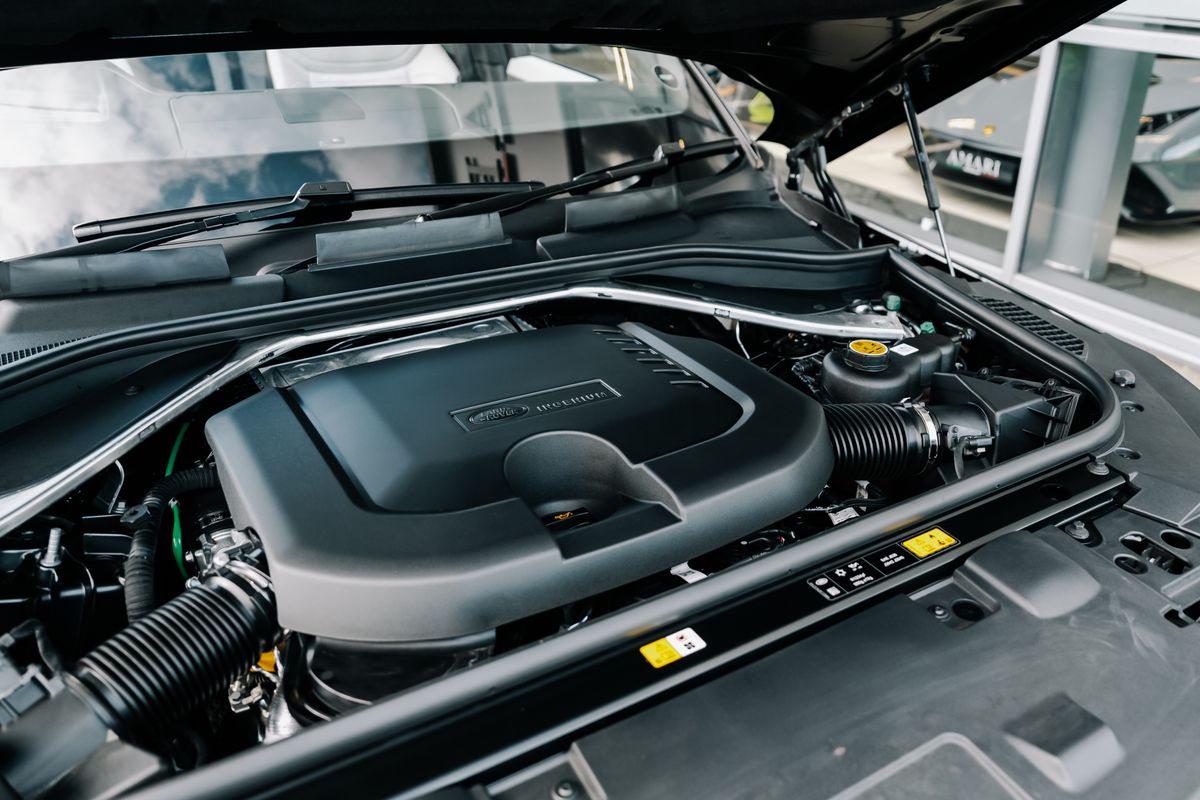 Land Rover Range Rover Sport Autobiography D300