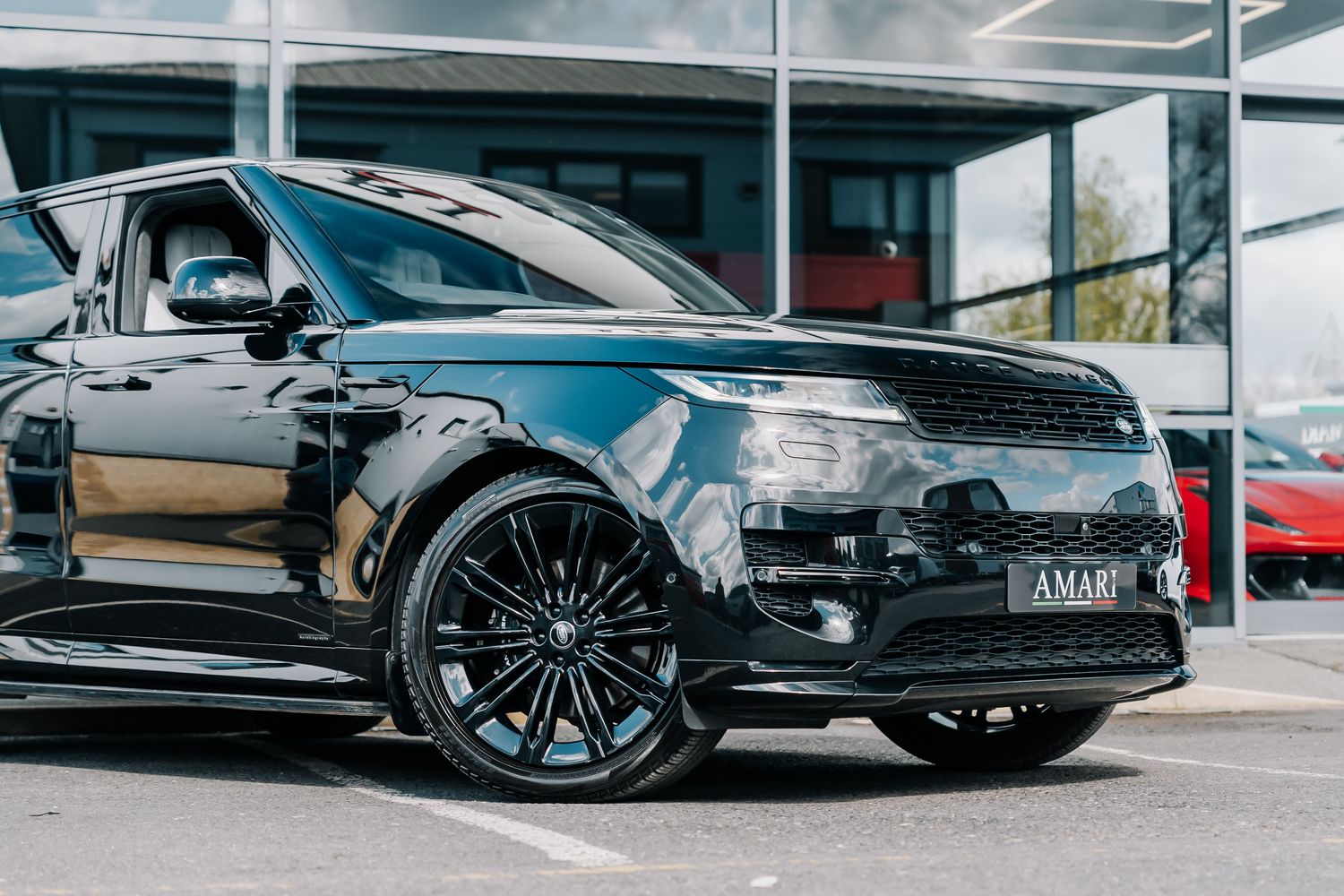 Land Rover Range Rover Sport Autobiography D300