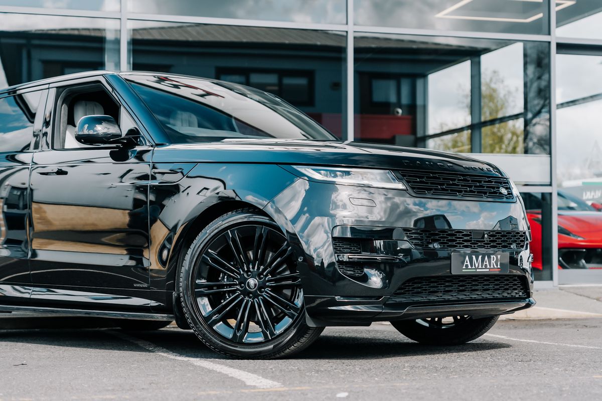 Land Rover Range Rover Sport Autobiography D300