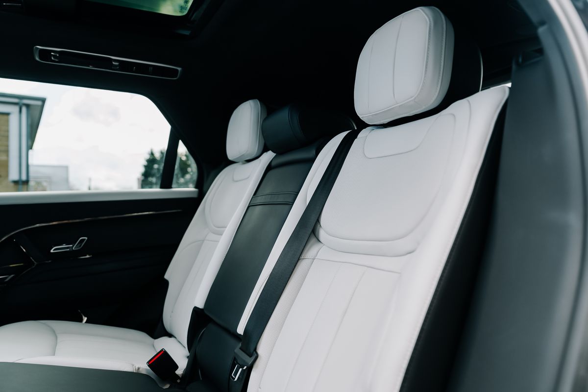 Land Rover Range Rover Sport Autobiography D300