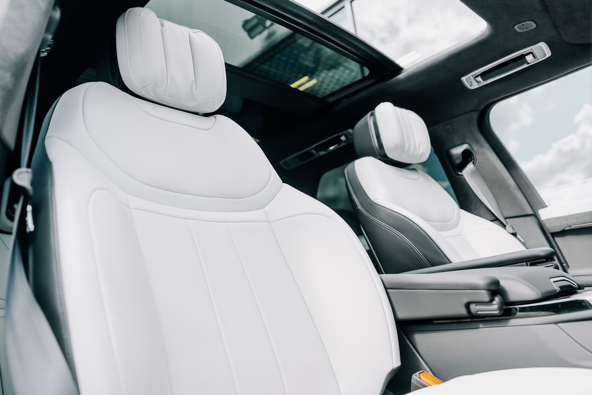 Land Rover Range Rover Sport Autobiography D300