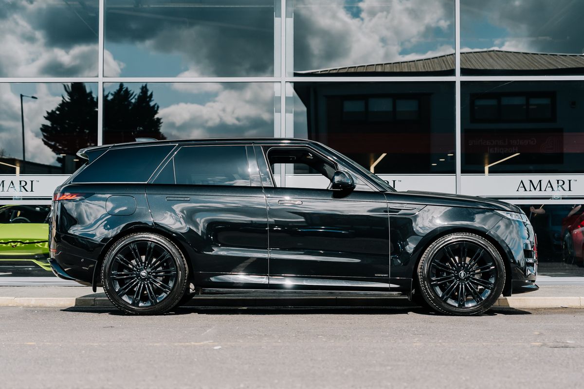 Land Rover Range Rover Sport Autobiography D300