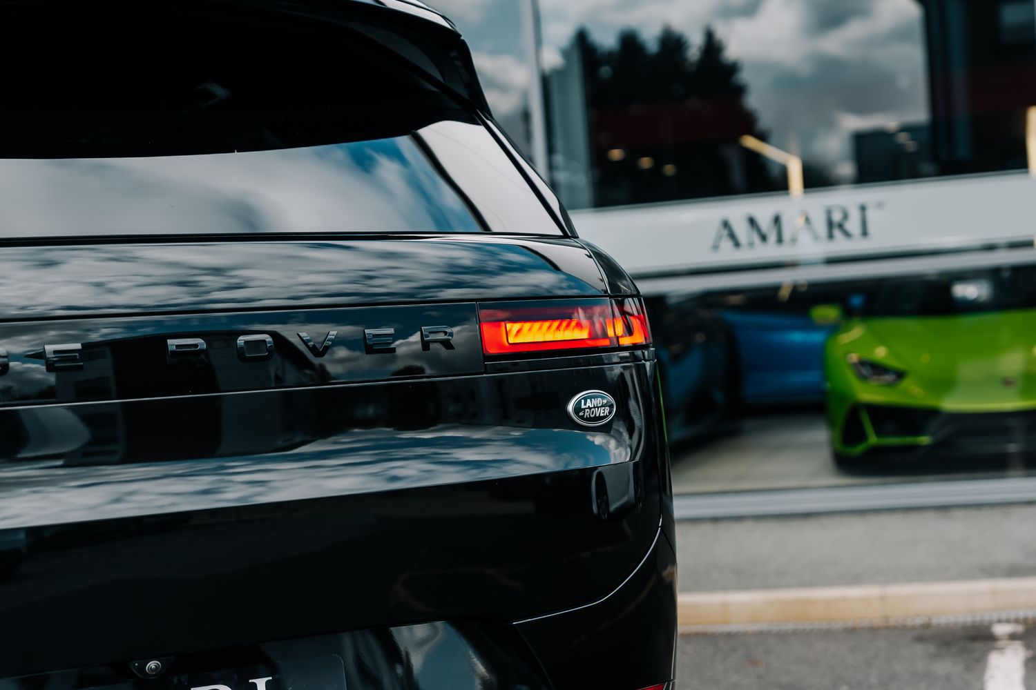 Land Rover Range Rover Sport Autobiography D300