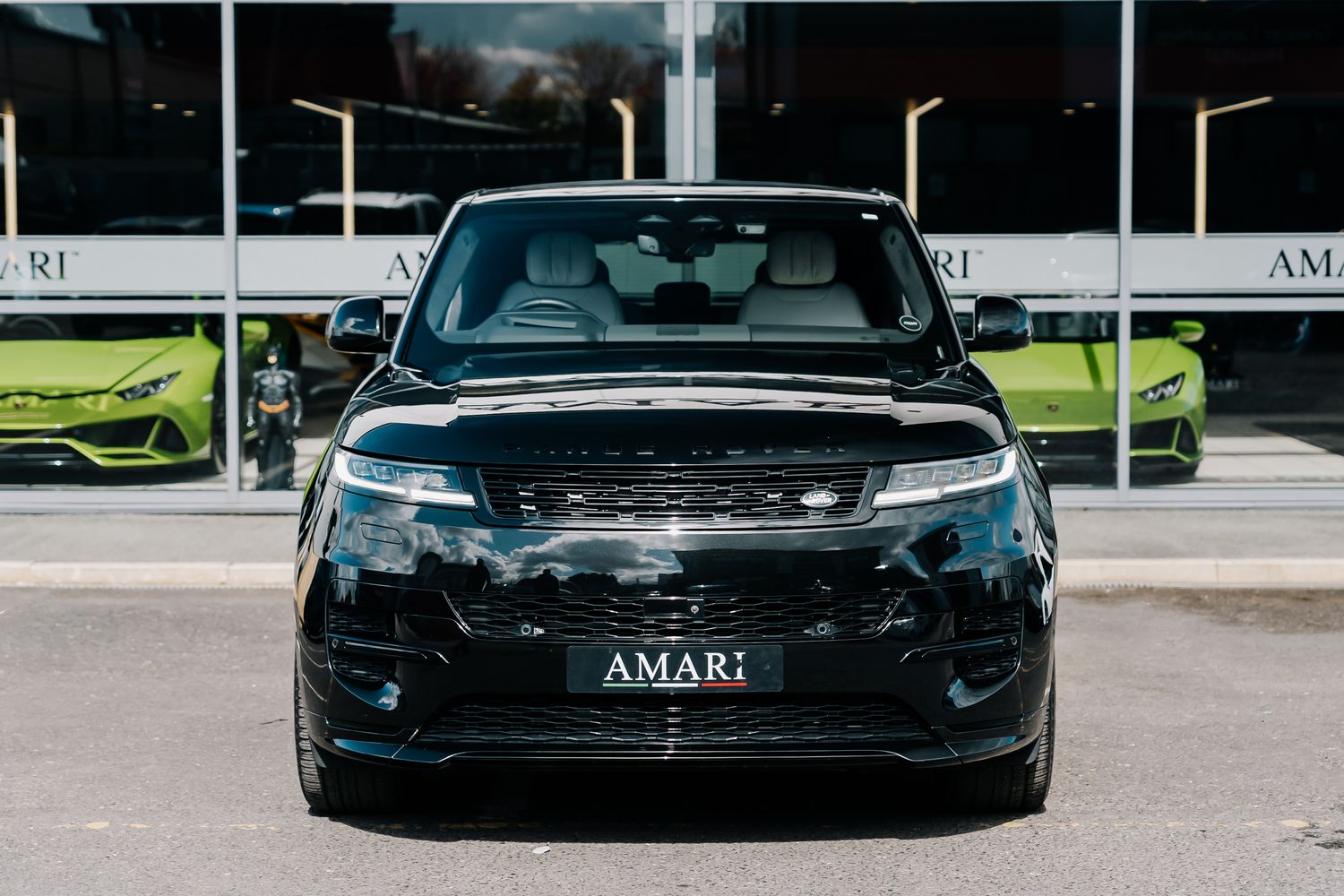 Land Rover Range Rover Sport Autobiography D300