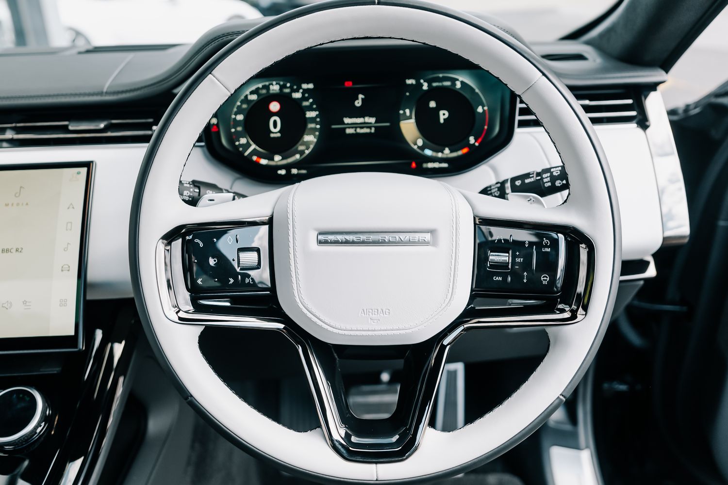 Land Rover Range Rover Sport Autobiography D300