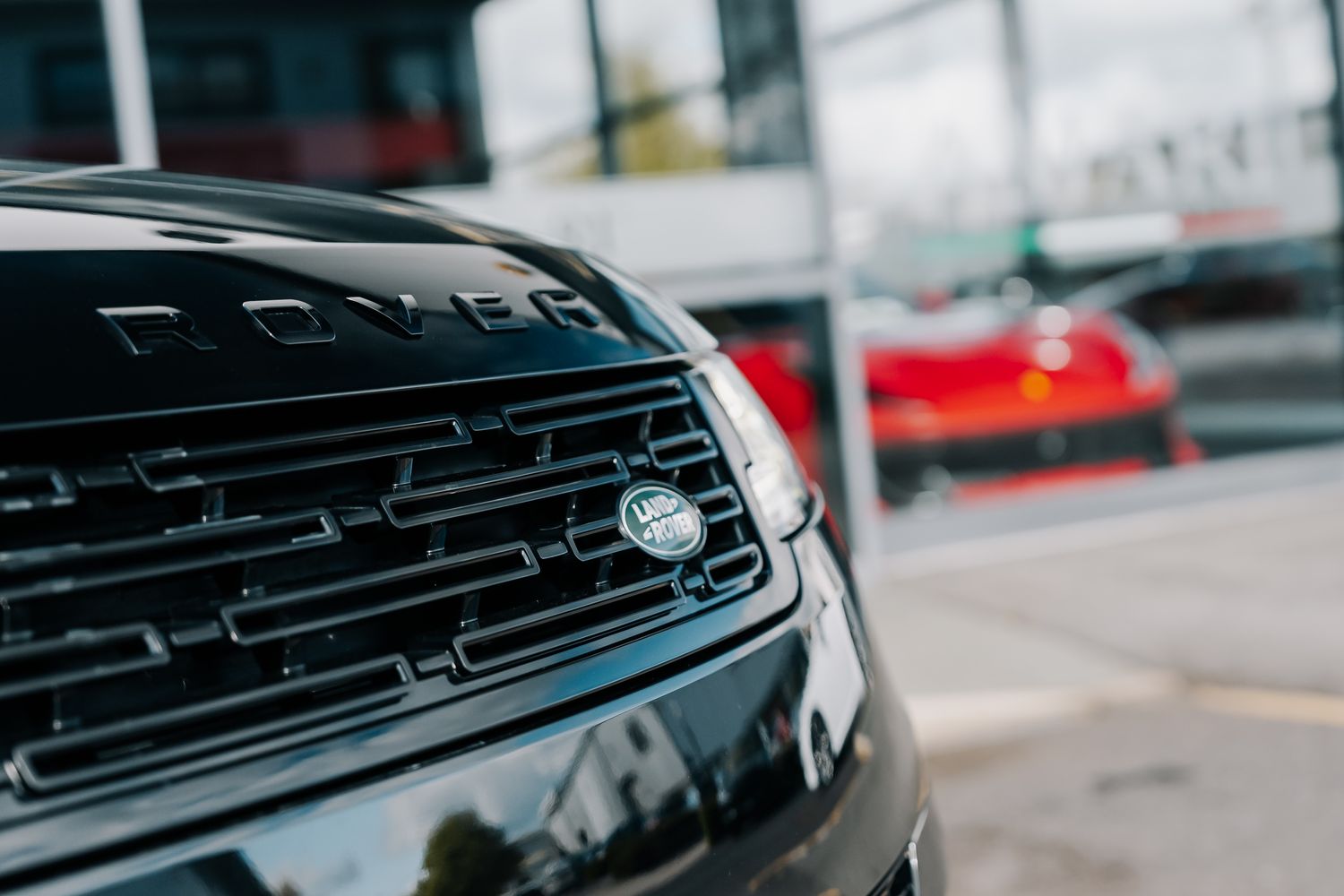Land Rover Range Rover Sport Autobiography D300