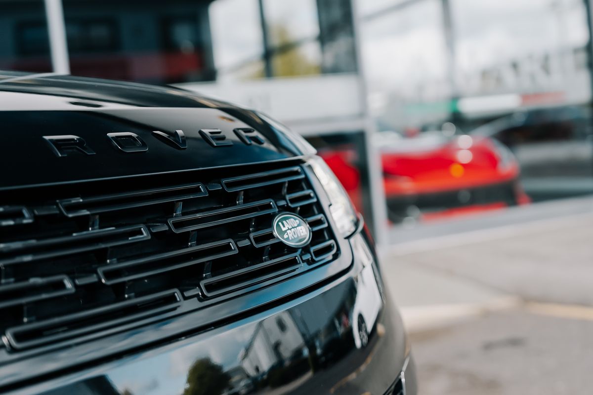 Land Rover Range Rover Sport Autobiography D300